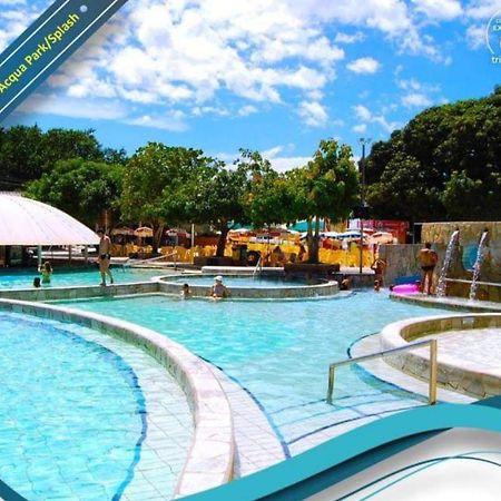 Apartament Piazza Acqua Park Caldas Novas Zewnętrze zdjęcie