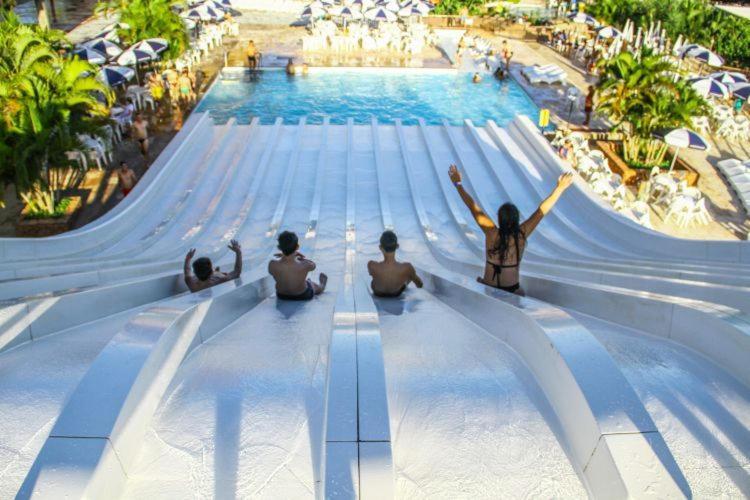 Apartament Piazza Acqua Park Caldas Novas Zewnętrze zdjęcie