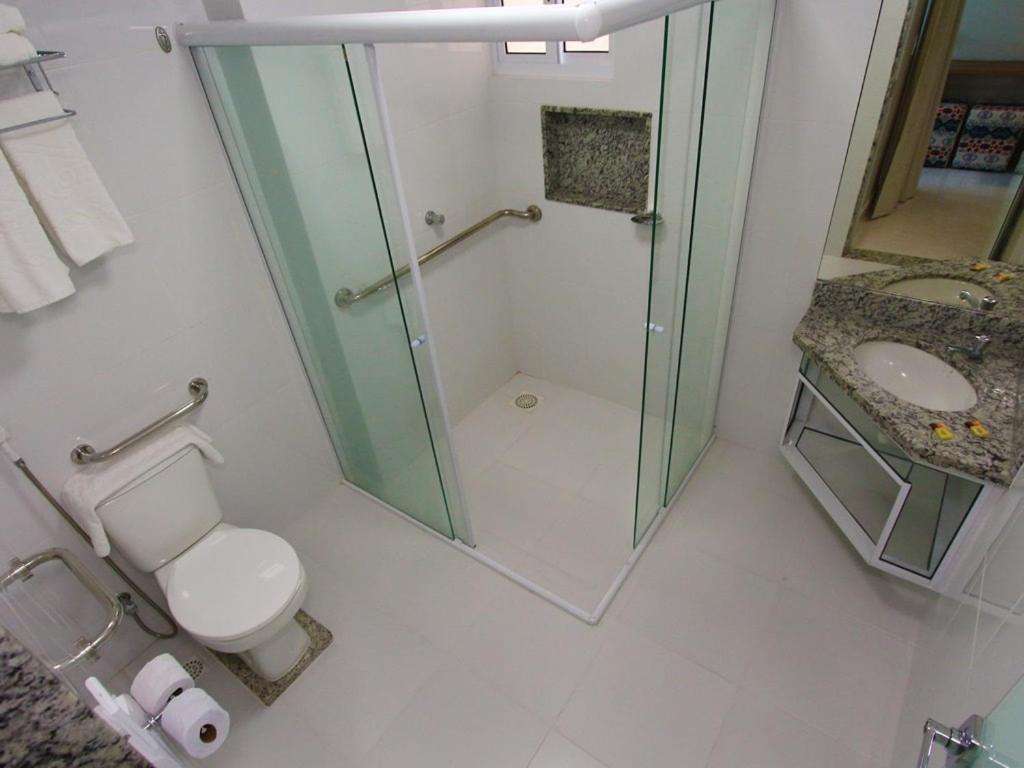 Apartament Piazza Acqua Park Caldas Novas Zewnętrze zdjęcie
